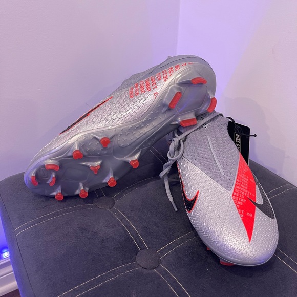 Nike Phantom Vision Elite Fg ACC Sz 10.5 Brand New - Picture 2 of 3